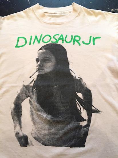 予約早割 Dinosaur jr ダイナソーjr Tシャツ | donativos.marymount.edu.mx