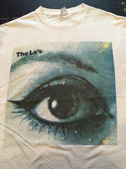 the la's t シャツ ストア