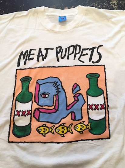 1993's　MEAT PUPPETS