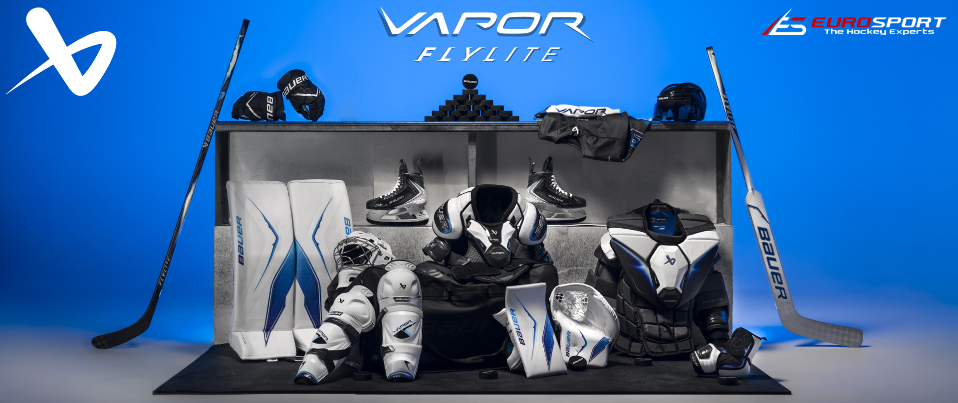 ユーロスポルト アイスホッケー用品 FRONTIER / WALL MASK / TACKLA