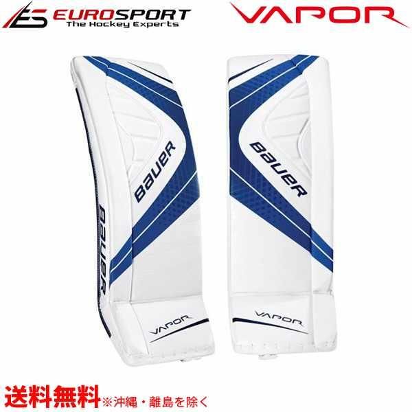 BAUER VAPOR X900 レッグパッド インター INT - ユーロスポルト アイスホッケー用品　FRONTIER / WALL MASK /  TACKLA