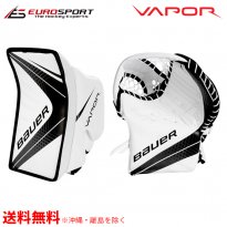 <img class='new_mark_img1' src='https://img.shop-pro.jp/img/new/icons20.gif' style='border:none;display:inline;margin:0px;padding:0px;width:auto;' />BAUER VAPOR X700 グラブ セット シニア SR