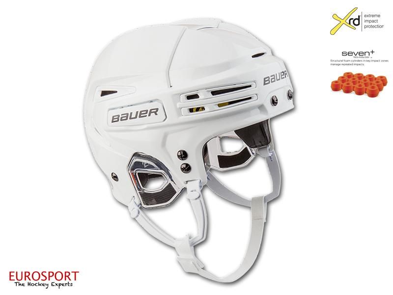 Bauer Re-AKT 75 ヘルメット - ユーロスポルト アイスホッケー用品 