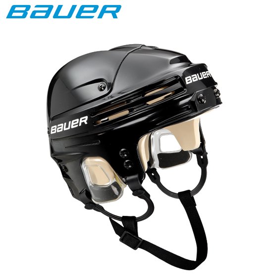 Bauer H4500 ヘルメット - ユーロスポルト アイスホッケー用品　FRONTIER / WALL MASK / TACKLA