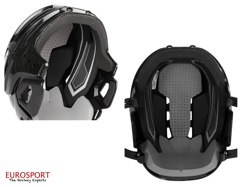 Bauer IMS5.0 ヘルメット - ユーロスポルト アイスホッケー用品　FRONTIER / WALL MASK / TACKLA