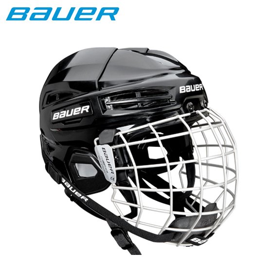 Bauer IMS5.0 コンボ　ヘルメット - ユーロスポルト アイスホッケー用品　FRONTIER / WALL MASK / TACKLA