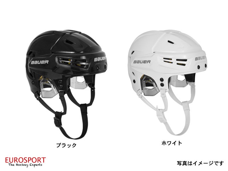 Bauer IMS5.0 コンボ　ヘルメット - ユーロスポルト アイスホッケー用品　FRONTIER / WALL MASK / TACKLA