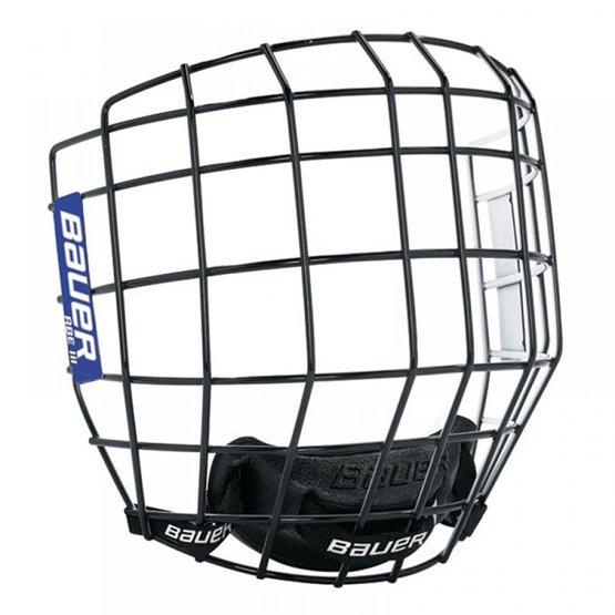 BAUER RBE III i2 フェイシャル ケージ - ユーロスポルト アイスホッケー用品 FRONTIER / WALL MASK /  TACKLA