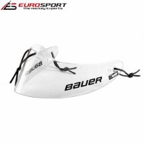 BAUER スロートガード ジュニア JR - ユーロスポルト アイスホッケー用品 FRONTIER / WALL MASK / TACKLA