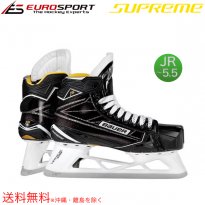 <img class='new_mark_img1' src='https://img.shop-pro.jp/img/new/icons24.gif' style='border:none;display:inline;margin:0px;padding:0px;width:auto;' />BAUER SUPREME 1S ゴーリースケート ジュニア JR