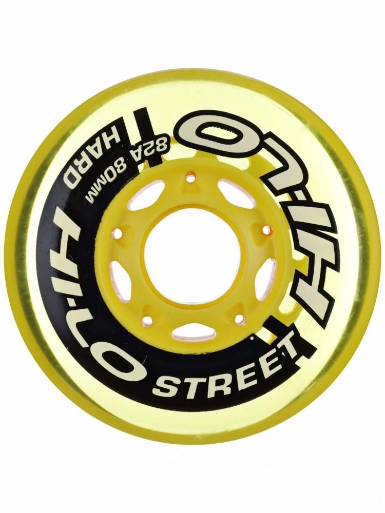 HI-LO STREET WHEEL ウィール (4個セット) - ユーロスポルト