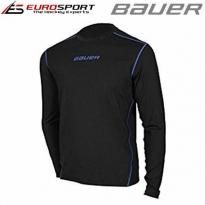 BAUER S17 BASICS L/S BASE LAYER TOP 桼 YTH