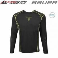 <img class='new_mark_img1' src='https://img.shop-pro.jp/img/new/icons24.gif' style='border:none;display:inline;margin:0px;padding:0px;width:auto;' />BAUER S17 PREMIUM L/S GRIP CREW TOP ˥ SR