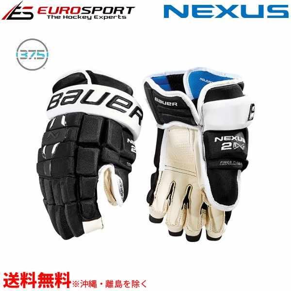 BAUER S18 NEXUS 2N グローブ シニア SR - ユーロスポルト アイス