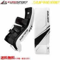 <img class='new_mark_img1' src='https://img.shop-pro.jp/img/new/icons24.gif' style='border:none;display:inline;margin:0px;padding:0px;width:auto;' />BAUER S18 SUPREME S27 レッグパッド シニア SR