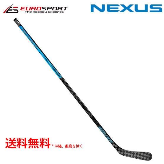 BAUER S18 NEXUS 2N PRO ワンピース G スティック ジュニア JR