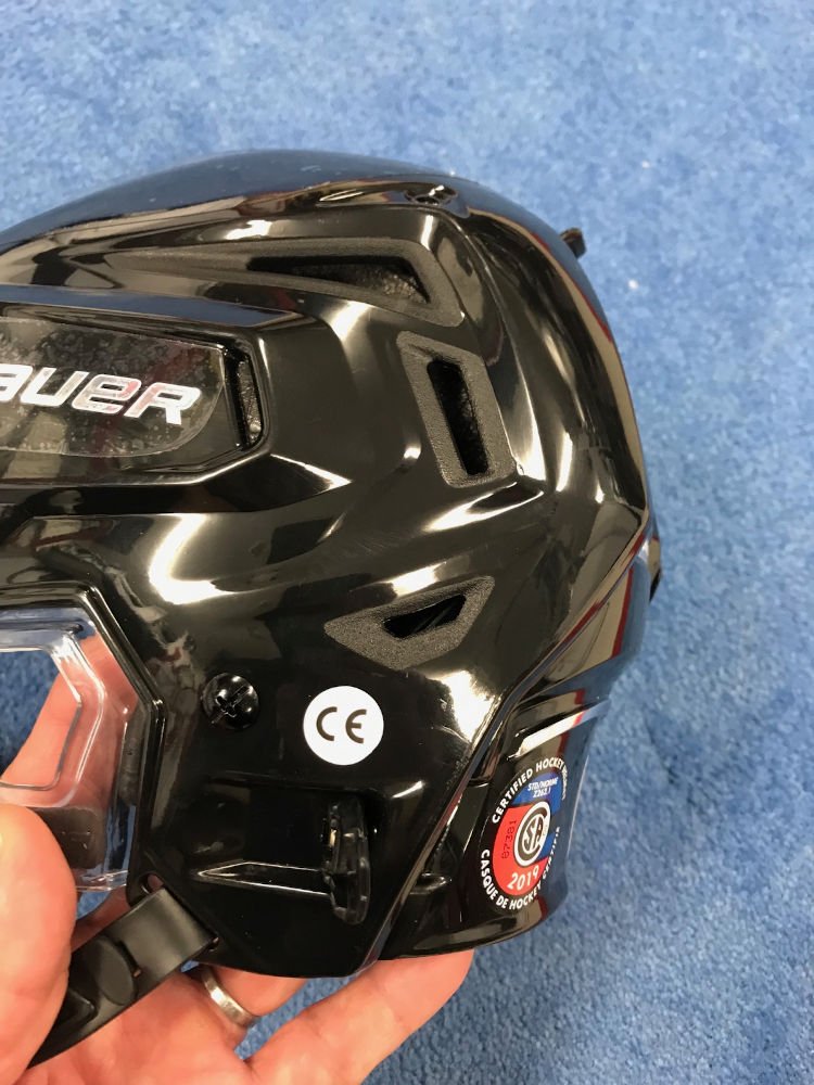 Bauer Re-AKT150 ヘルメット - ユーロスポルト アイスホッケー用品　FRONTIER / WALL MASK / TACKLA