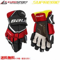 <img class='new_mark_img1' src='https://img.shop-pro.jp/img/new/icons24.gif' style='border:none;display:inline;margin:0px;padding:0px;width:auto;' />BAUER S19 SUPREME S29 グローブ ジュニア JR