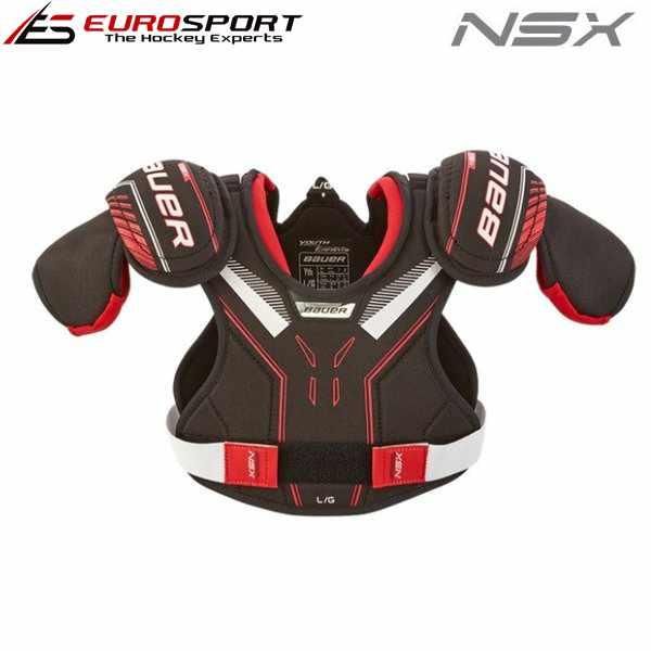 BAUER S19 NSX ショルダー ユース YTH - ユーロスポルト アイス