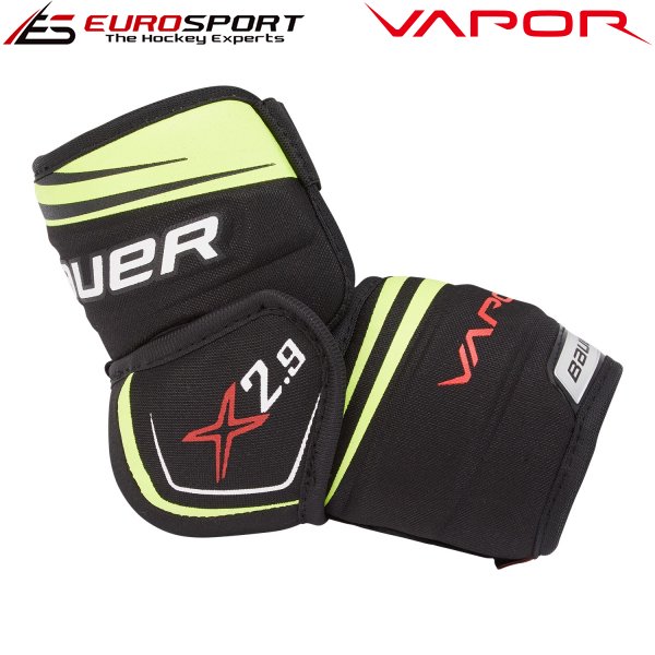 BAUER S20 VAPOR X2.9 エルボー ジュニア JR - ユーロスポルト アイスホッケー用品 11,000円以上送料無料 BAUER/EASTON/FRONTIER/WALL  MASK/TACKLA