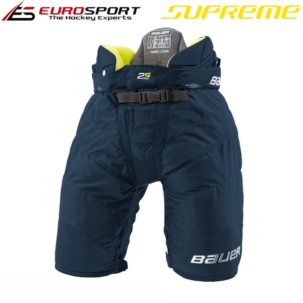 BAUER S19 SUPREME 2S PRO パンツ シニア SR - ユーロスポルト アイスホッケー用品　FRONTIER / WALL  MASK / TACKLA