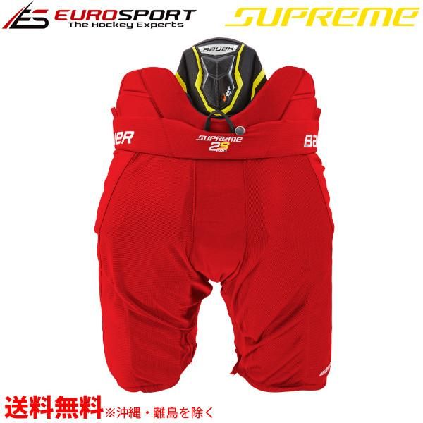 BAUER S19 SUPREME 2S PRO パンツ シニア SR - ユーロスポルト アイス