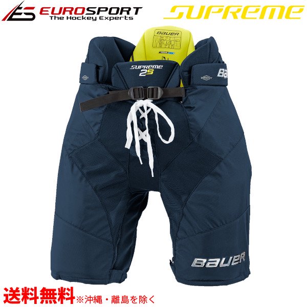 BAUER S19 SUPREME 2S パンツ シニア SR - ユーロスポルト アイス