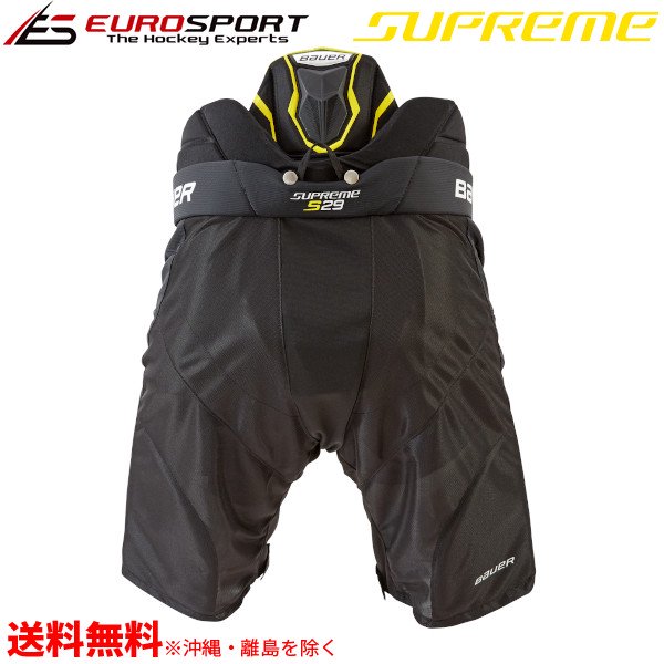 BAUER S19 SUPREME S29 パンツ シニア SR - ユーロスポルト アイス