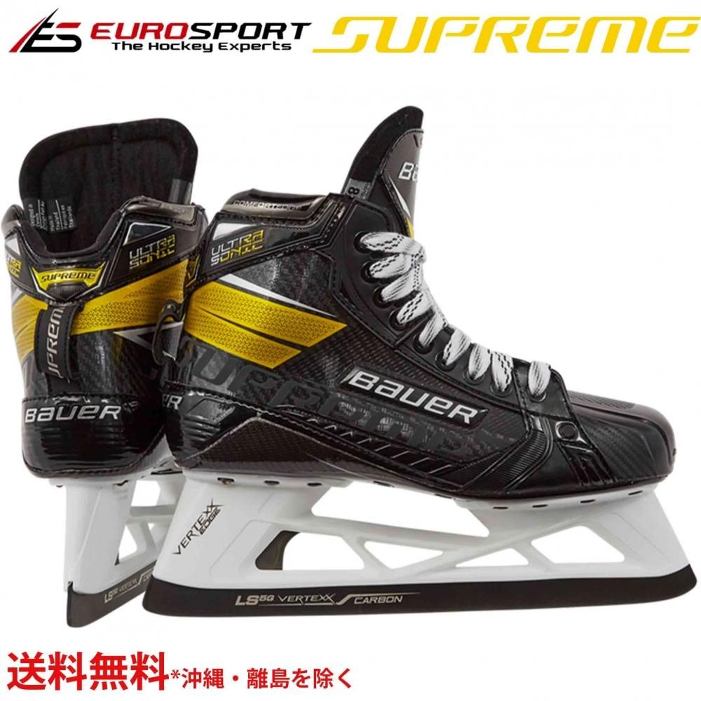 BAUER バウアーアイスホッケー靴 SUPREME 140 9R 28.5cm - その他スポーツ