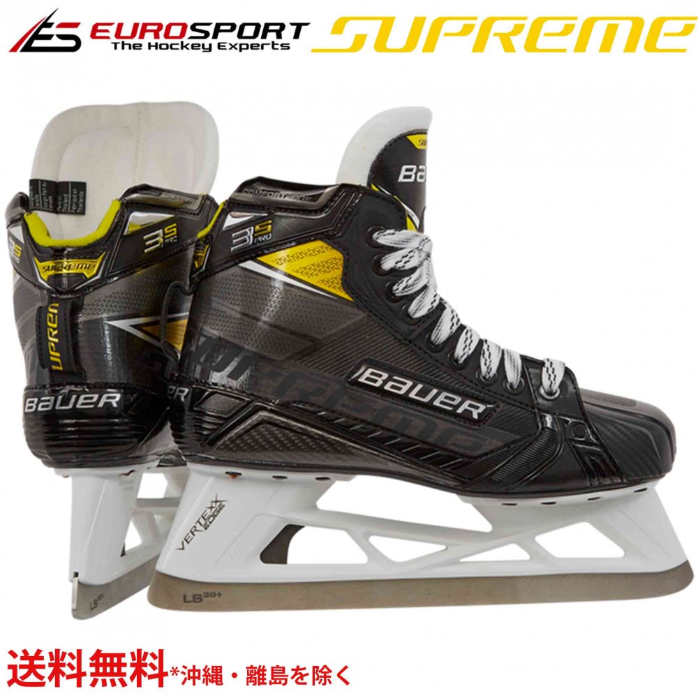 Bauer s190 等 ゴーリー アイスホッケー3点セット - スポーツ 