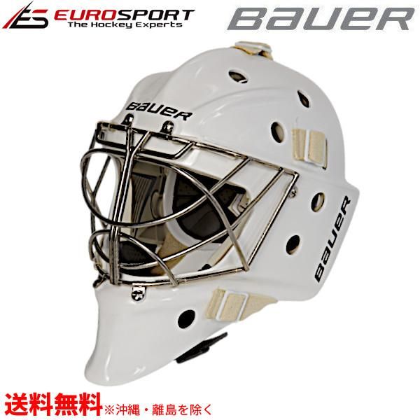 BAUER S20 960 GKマスク シニア SR - ユーロスポルト アイスホッケー用品 11,000円以上送料無料  BAUER/EASTON/FRONTIER/WALL MASK/TACKLA