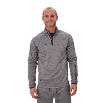 <img class='new_mark_img1' src='https://img.shop-pro.jp/img/new/icons15.gif' style='border:none;display:inline;margin:0px;padding:0px;width:auto;' />BAUER VAPOR FLEECE 1/4 ZIP TOP SR ˥