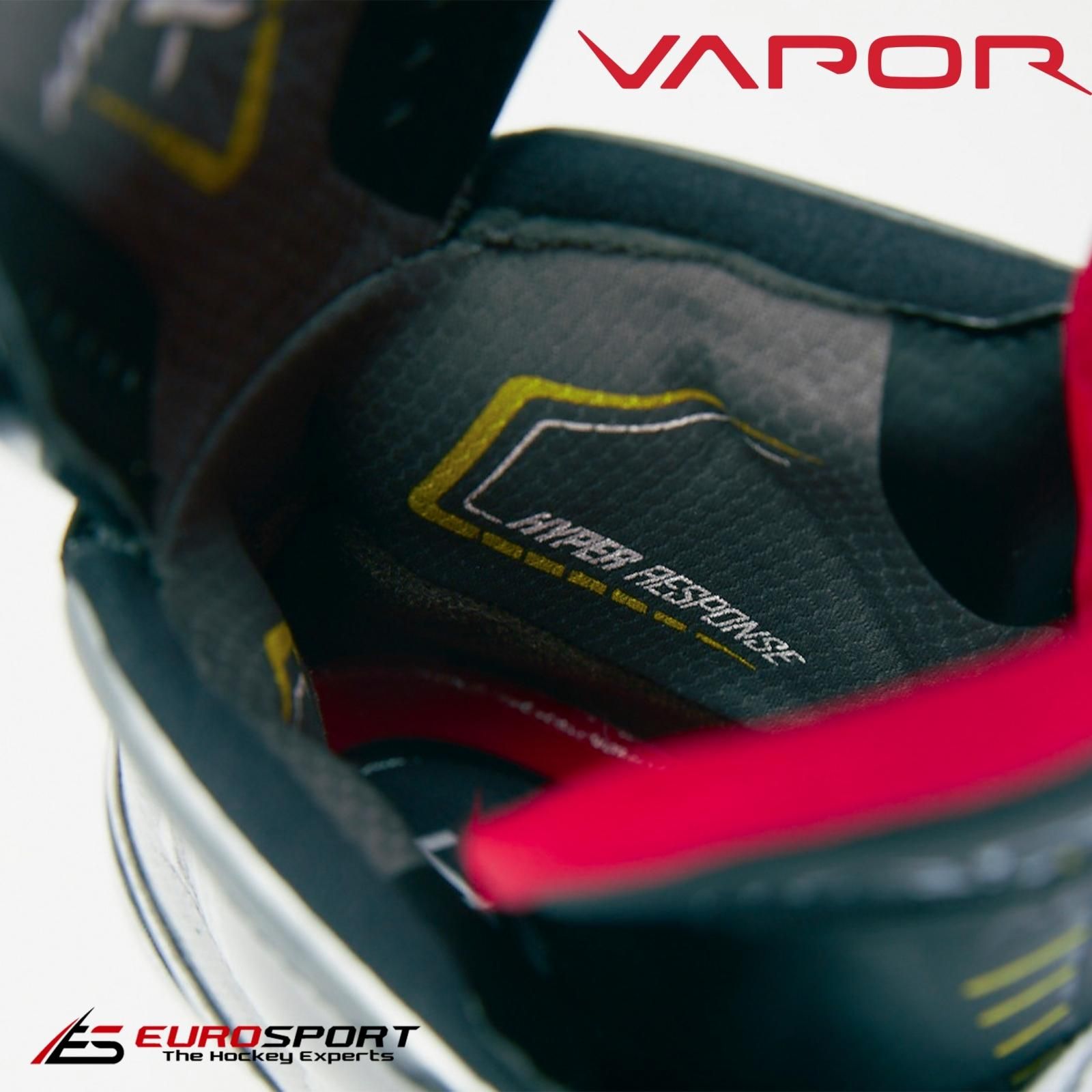 BAUER S21 VAPOR HYPERLITE スケート インター INT - ユーロ BAUER S21 VAPOR HYPERLITE スケート インター INT - ユーロ