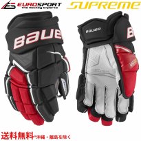 <img class='new_mark_img1' src='https://img.shop-pro.jp/img/new/icons59.gif' style='border:none;display:inline;margin:0px;padding:0px;width:auto;' />BAUER S21 SUPREME ULTRASONIC グローブ インター