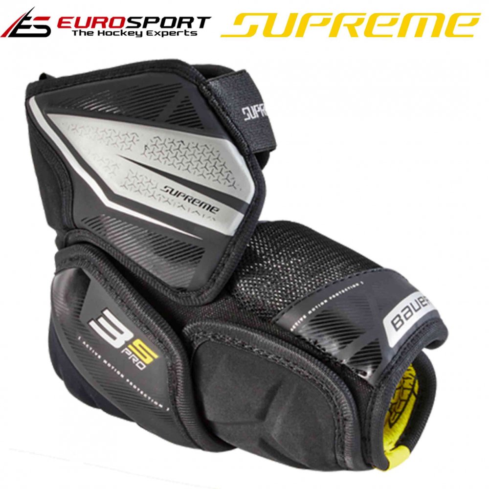 BAUER S21 SUPREME 3S PRO エルボー ジュニア JR - ユーロスポルト アイスホッケー用品　FRONTIER / WALL  MASK / TACKLA