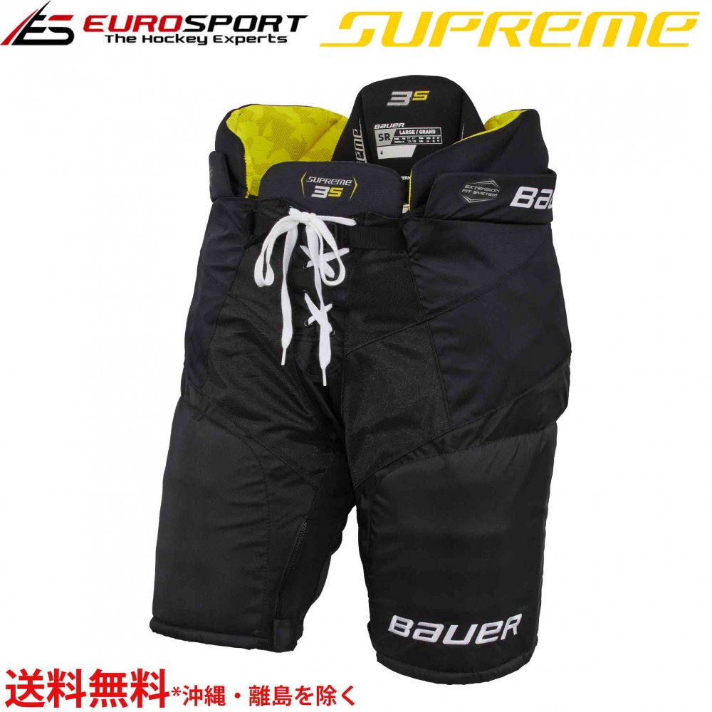 BAUER S21 SUPREME 3S パンツ インター INT - ユーロスポルト アイス