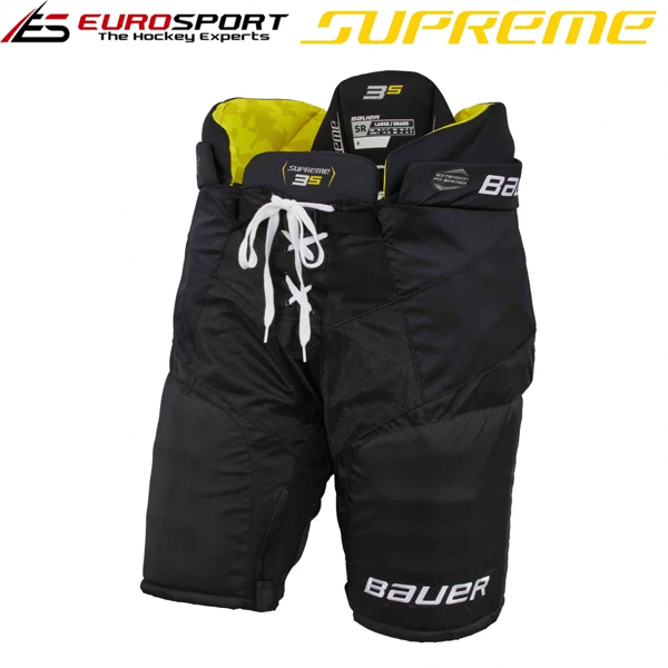 BAUER S21 SUPREME 3S パンツ ジュニア JR - ユーロスポルト アイスホッケー用品　FRONTIER / WALL MASK /  TACKLA