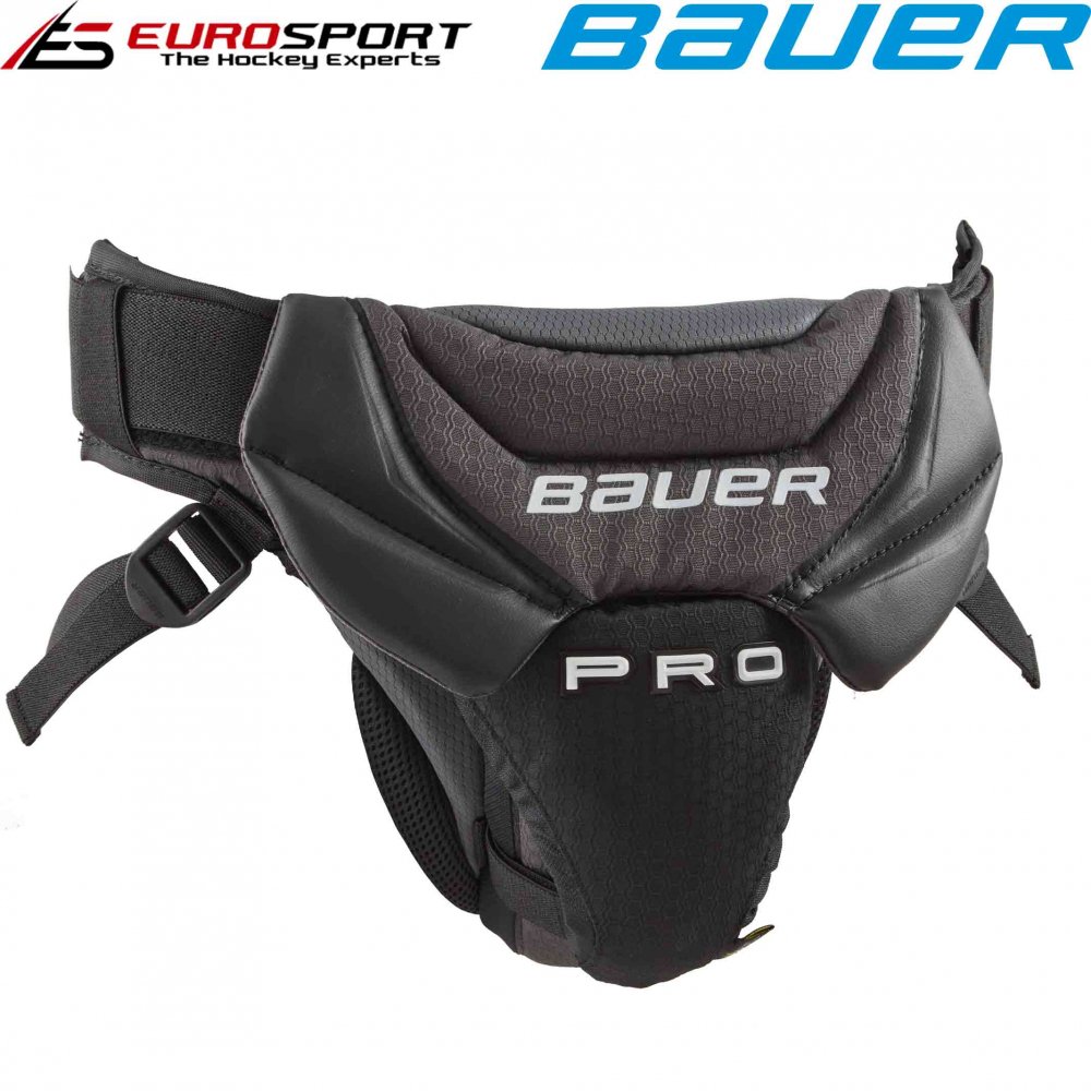 BAUER PRO GKジョック シニア SR - ユーロスポルト アイスホッケー用品　FRONTIER / WALL MASK / TACKLA