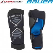 BAUER GSX ニーパッド シニア SR - ユーロスポルト アイスホッケー用品 FRONTIER / WALL MASK / TACKLA