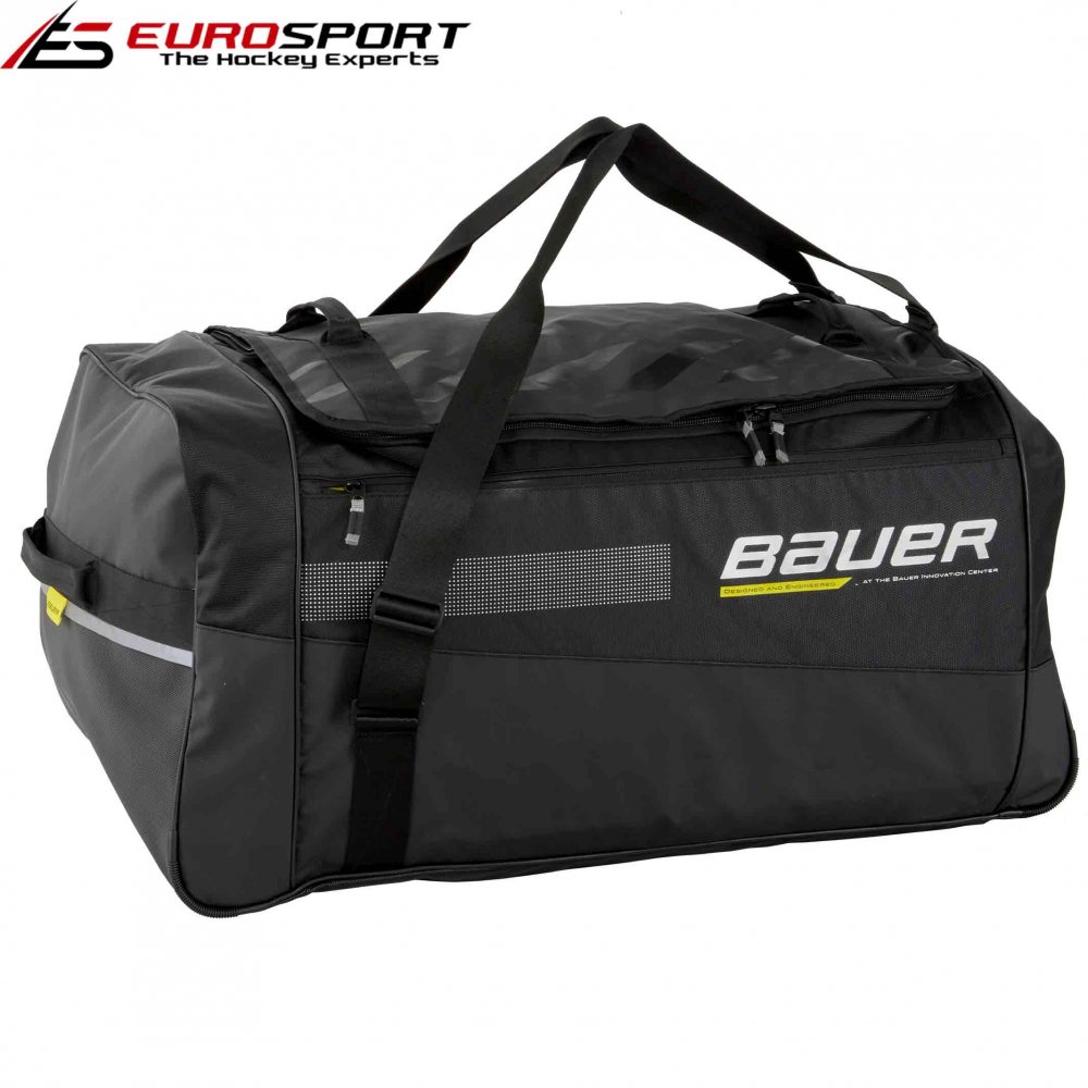 BAUER S21 ELITE キャリーバッグ ジュニア JR - ユーロスポルト アイスホッケー用品　FRONTIER / WALL MASK /  TACKLA