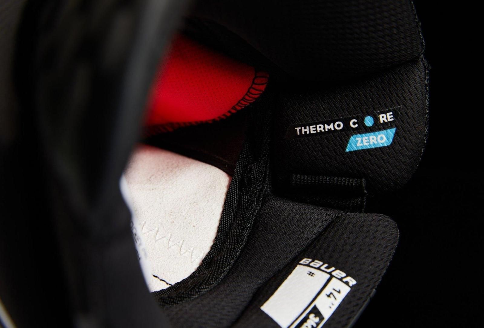 BAUER S22 VAPOR HYPERLITE グローブ SR シニア - ユーロ BAUER S22 VAPOR HYPERLITE グローブ SR シニア - ユーロ