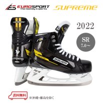 <img class='new_mark_img1' src='https://img.shop-pro.jp/img/new/icons5.gif' style='border:none;display:inline;margin:0px;padding:0px;width:auto;' />BAUER S22 SUPREME M3 スケート シニア SR