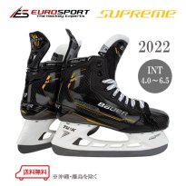 <img class='new_mark_img1' src='https://img.shop-pro.jp/img/new/icons5.gif' style='border:none;display:inline;margin:0px;padding:0px;width:auto;' />BAUER S22 SUPREME M5 PRO スケート インター INT