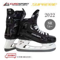 <img class='new_mark_img1' src='https://img.shop-pro.jp/img/new/icons5.gif' style='border:none;display:inline;margin:0px;padding:0px;width:auto;' />BAUER S22 TI SUPREME MACH スケート シニア SR