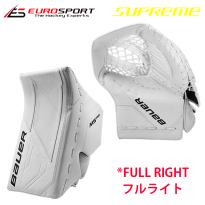 <img class='new_mark_img1' src='https://img.shop-pro.jp/img/new/icons5.gif' style='border:none;display:inline;margin:0px;padding:0px;width:auto;' />BAUER S22 SUPREME M5PRO グラブセット シニア(フルライト)