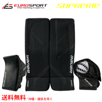 <img class='new_mark_img1' src='https://img.shop-pro.jp/img/new/icons5.gif' style='border:none;display:inline;margin:0px;padding:0px;width:auto;' />BAUER S22 SUPREME MACH 3点セット シニア SR