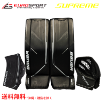 <img class='new_mark_img1' src='https://img.shop-pro.jp/img/new/icons5.gif' style='border:none;display:inline;margin:0px;padding:0px;width:auto;' />BAUER S22 SUPREME M5PRO 3点セット インター INT