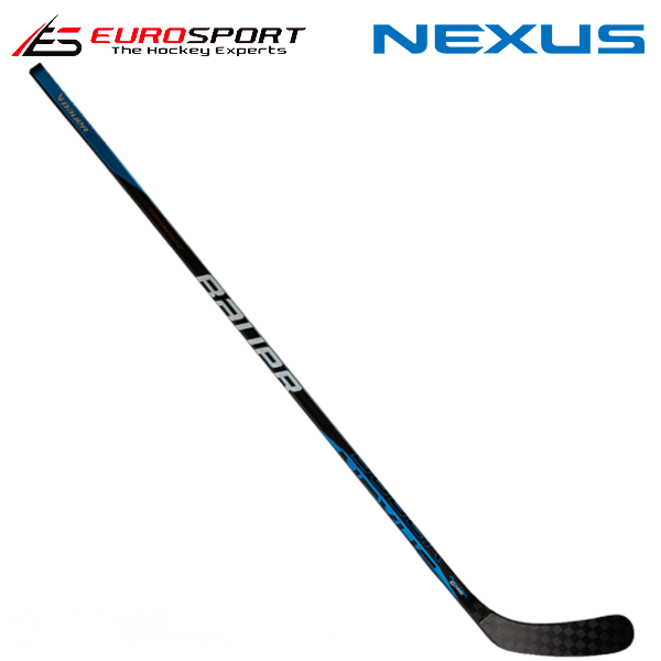 BAUER S22 NEXUS E4 ワンピース G スティック ジュニア - ユーロスポルト アイスホッケー用品　FRONTIER / WALL  MASK / TACKLA