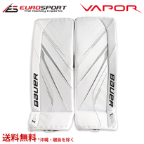 <img class='new_mark_img1' src='https://img.shop-pro.jp/img/new/icons14.gif' style='border:none;display:inline;margin:0px;padding:0px;width:auto;' />BAUER S23 VAPOR X5PRO レッグパッド シニア SR