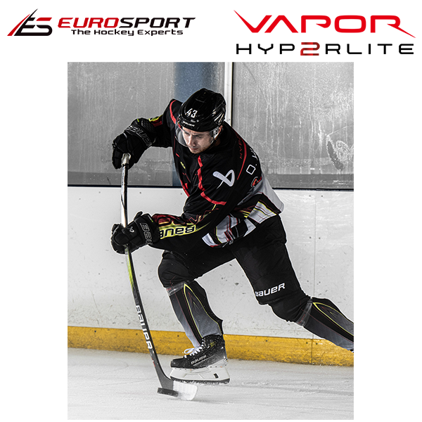 BAUER S23 VAPOR HYPERLITE2 ワンピース G スティック シニア SR